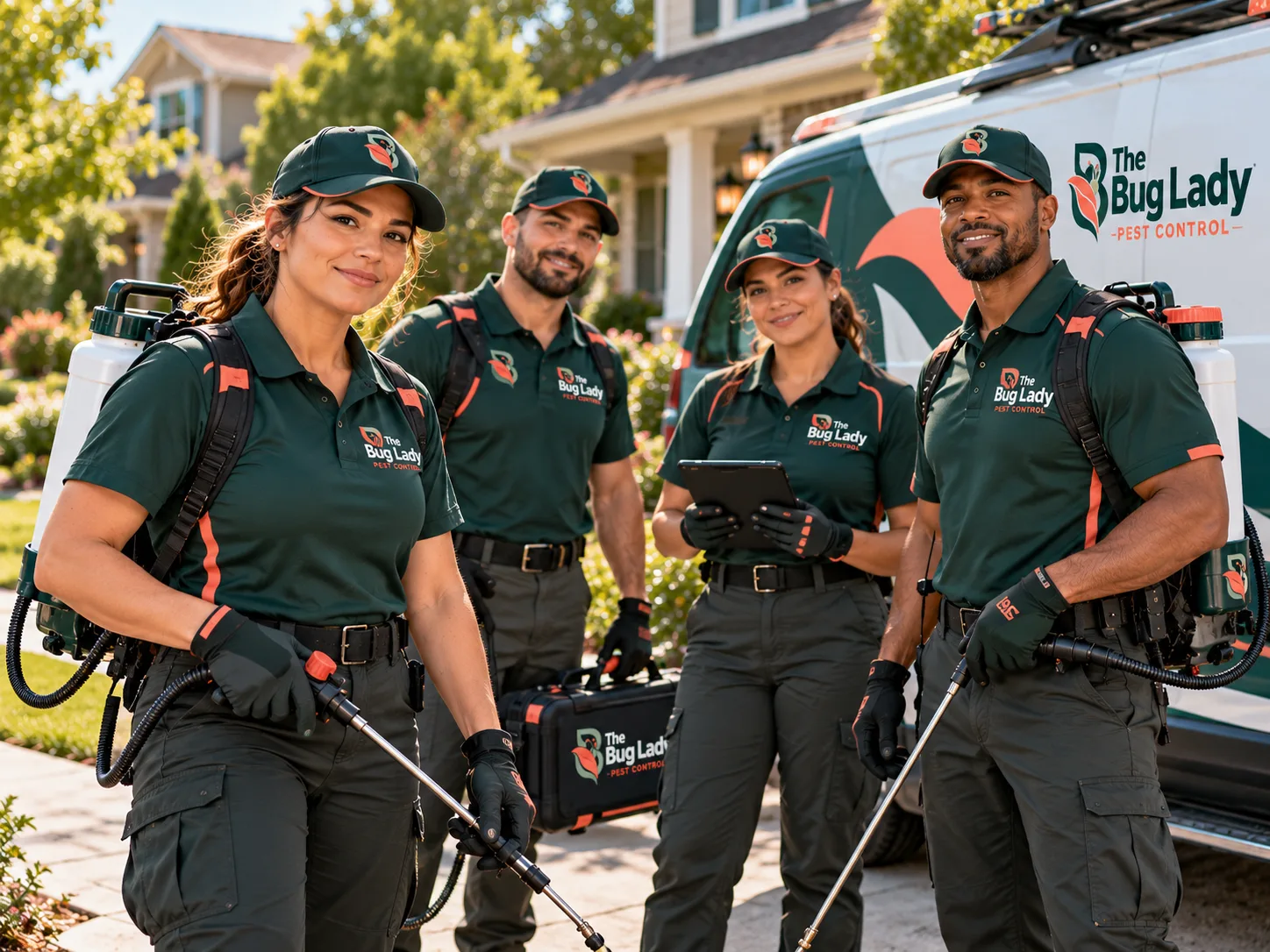 Pest Control in Tracy, MN near me